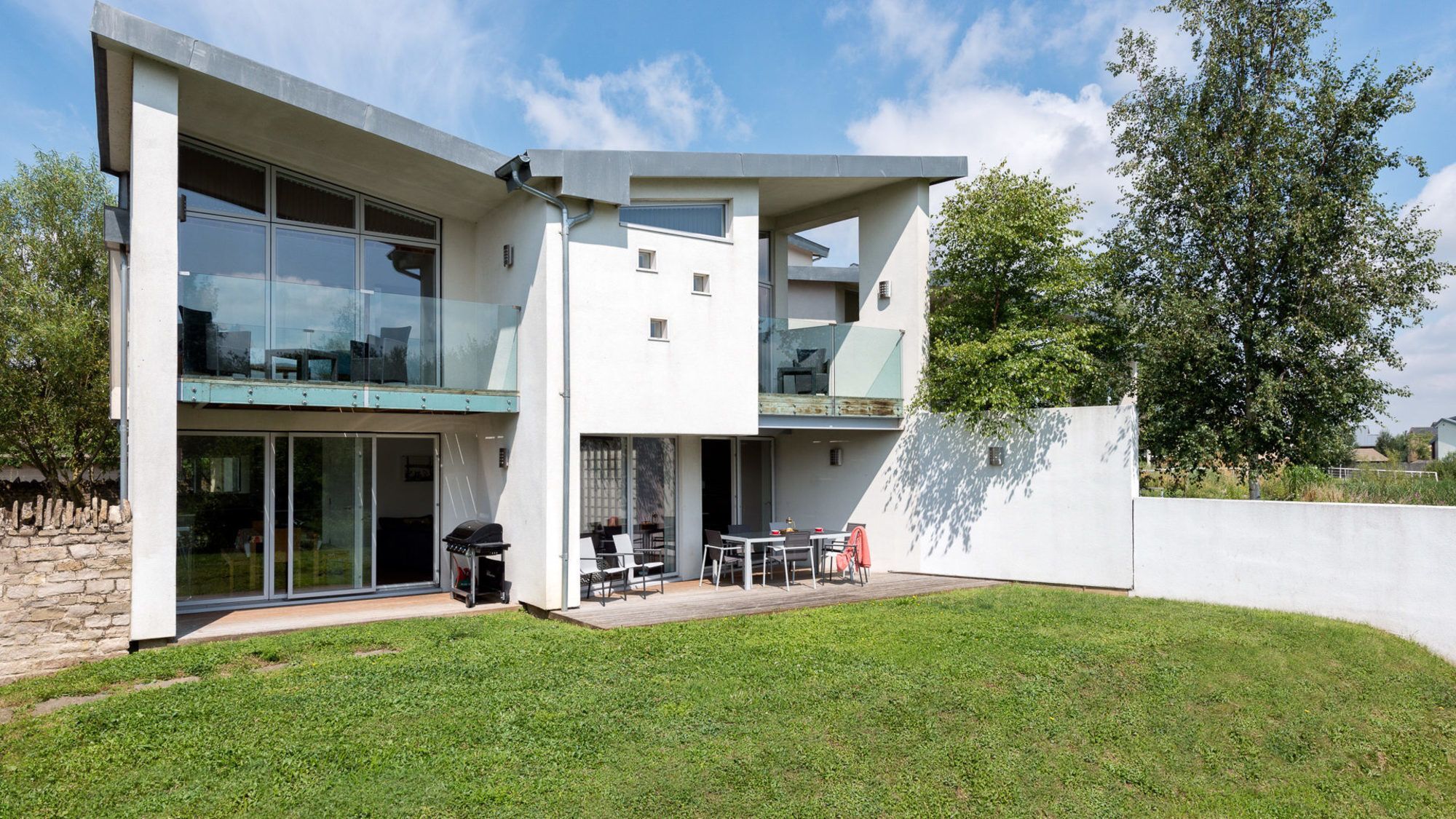 Reid Villa Cirencester Eksteriør bilde
