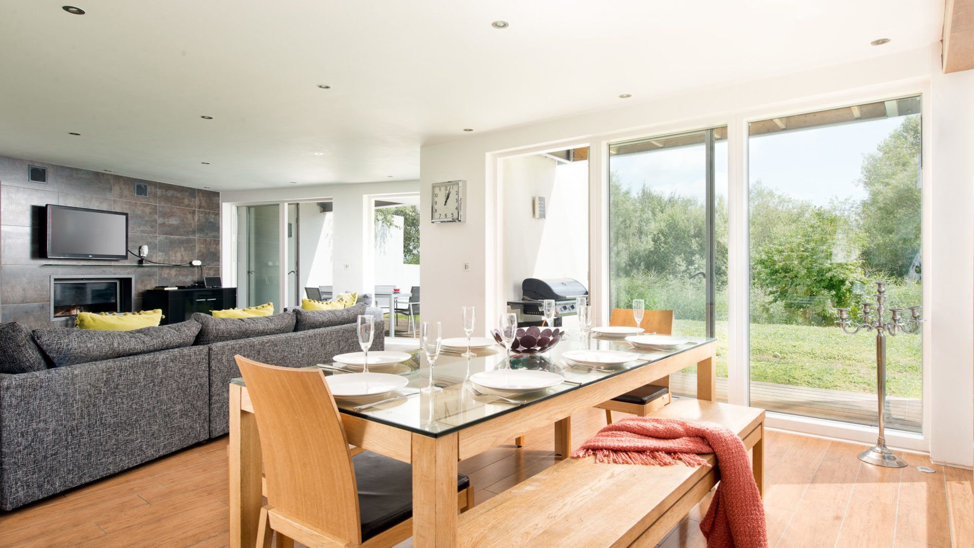 Reid Villa Cirencester Eksteriør bilde